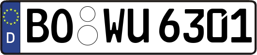 BO-WU6301