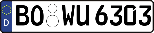 BO-WU6303