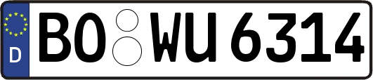 BO-WU6314