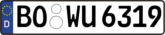 BO-WU6319