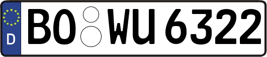 BO-WU6322