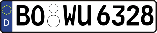 BO-WU6328