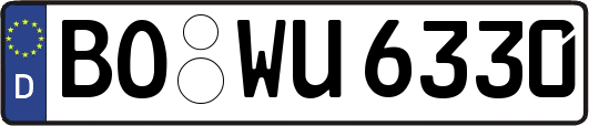 BO-WU6330