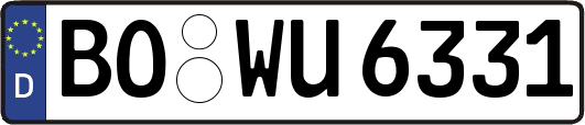 BO-WU6331