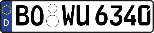 BO-WU6340