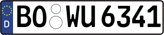 BO-WU6341