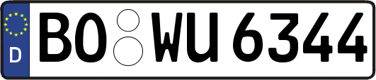 BO-WU6344