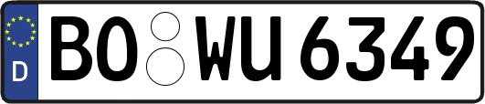 BO-WU6349