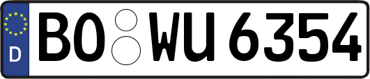 BO-WU6354