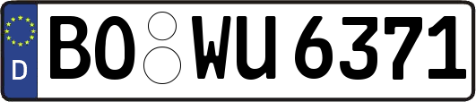 BO-WU6371