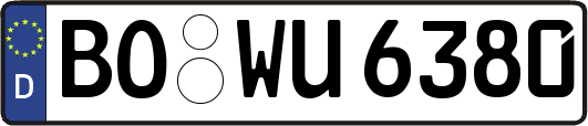 BO-WU6380