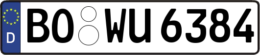 BO-WU6384