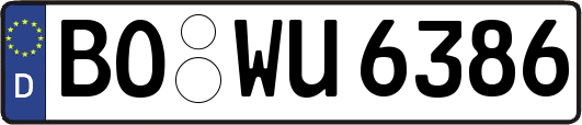 BO-WU6386