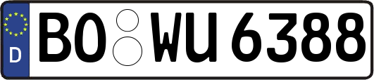 BO-WU6388