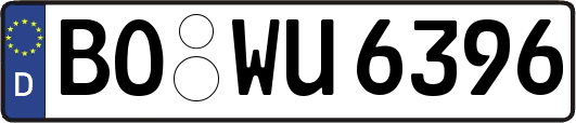 BO-WU6396