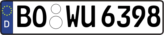 BO-WU6398