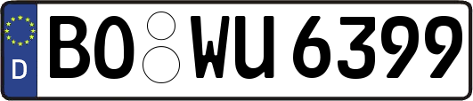BO-WU6399