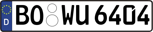 BO-WU6404