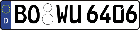 BO-WU6406
