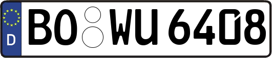 BO-WU6408