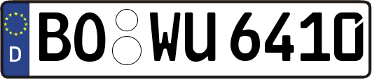 BO-WU6410
