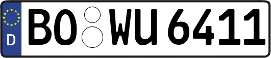 BO-WU6411