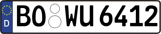 BO-WU6412