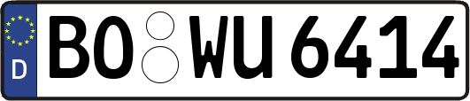 BO-WU6414
