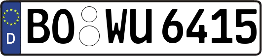 BO-WU6415