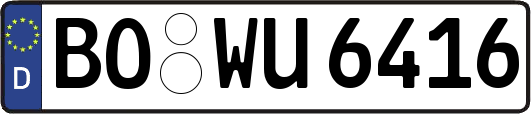BO-WU6416