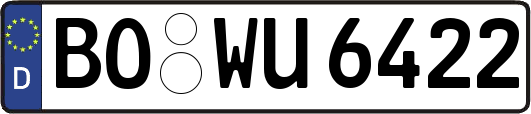 BO-WU6422