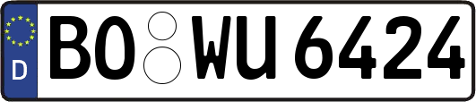 BO-WU6424
