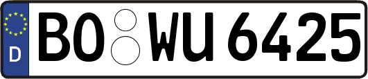 BO-WU6425