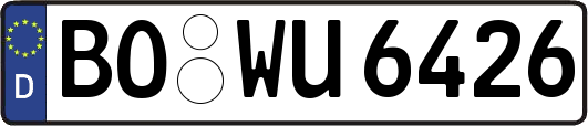 BO-WU6426