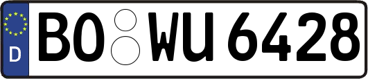 BO-WU6428