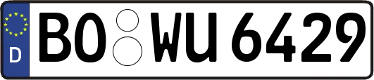 BO-WU6429