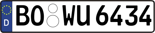 BO-WU6434