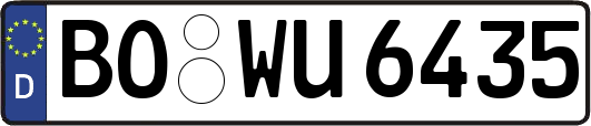 BO-WU6435