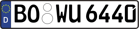 BO-WU6440