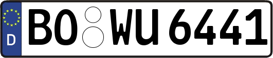 BO-WU6441