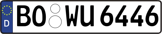 BO-WU6446