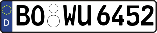 BO-WU6452