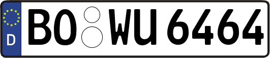 BO-WU6464