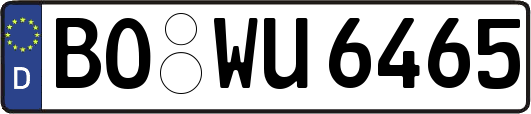 BO-WU6465
