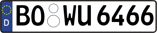 BO-WU6466