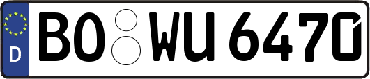 BO-WU6470