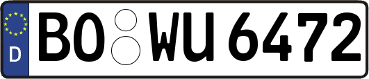 BO-WU6472