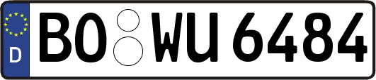 BO-WU6484