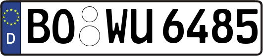 BO-WU6485