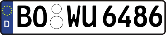 BO-WU6486